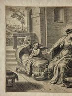 Pieter de Jode II (1606 – 1674) - Abraham van Diepenbeeck, Antiek en Kunst