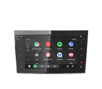 Autoradio Gps Android 12 Pour Opel Astra H Corsa D Vivaro Me beschikbaar voor biedingen