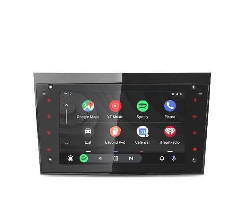 Autoradio Gps Android 12 Pour Opel Astra H Corsa D Vivaro Me, Auto diversen, Autonavigatie, Verzenden