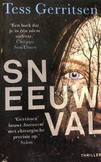 Sneeuwval 9789044353228 Tess Gerritsen, Verzenden, Zo goed als nieuw, Tess Gerritsen