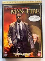 MAN ON FIRE (IN SEAL) (DVD), Gebruikt