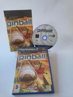 Play it Pinball Playstation 2, Consoles de jeu & Jeux vidéo, Ophalen of Verzenden