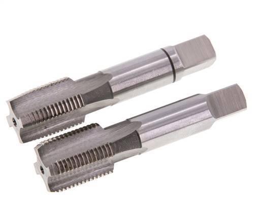 2-Delige Draadtap G 3/8 DIN 5157 (DIN  253), Doe-het-zelf en Bouw, Gereedschap | Handgereedschap, Verzenden