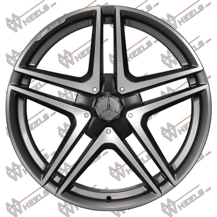 Mercedes S Klasse S63 AMG W222 C217 AMG 20 inch originele ve, Auto-onderdelen, Banden en Velgen, Ophalen of Verzenden