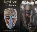 Twee boeken African Art Deux livres Art Africain  (Zonder, Antiquités & Art