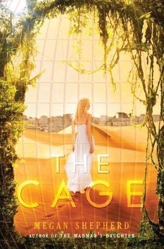 The Cage 9780062243065 Megan Shepherd, Boeken, Taal | Engels, Gelezen, Verzenden