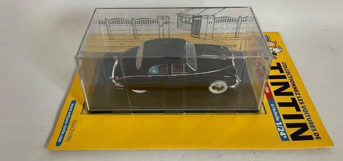 Moulinsart - Tintin - La MK1 de Dawson - Tintin Coke en, Boeken, Strips | Comics