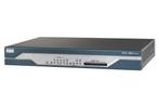 Cisco 1801 Integrated Services Router CISCO1801-M/K9, Informatique & Logiciels, Commutateurs réseau, Ophalen of Verzenden