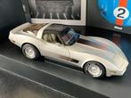 Autoart 1:18 - Voiture miniature - Chevrolet Corvette C3, Nieuw