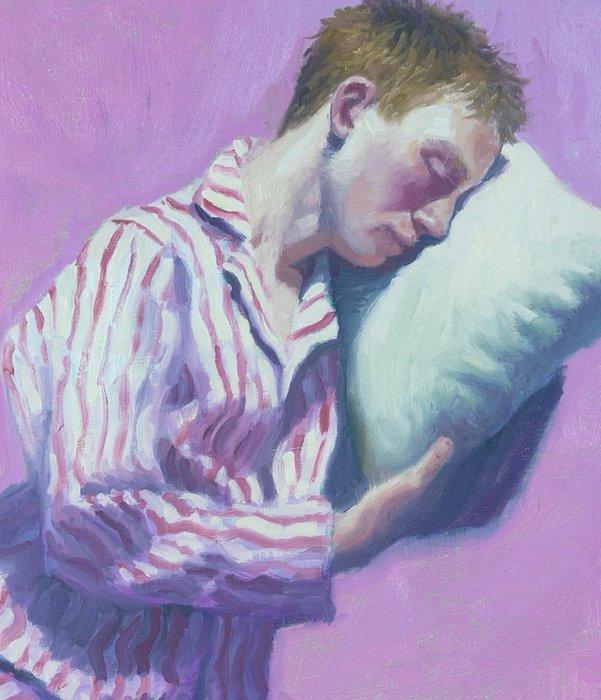 Francien Krieg - Transitions, Antiek en Kunst, Kunst | Schilderijen | Modern