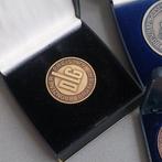 Allemagne, Rhénanie. Collection de 12 Medailles ,