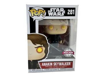 Veiling - Star Wars - 281 - Anakin Skywalker - Special Editi beschikbaar voor biedingen