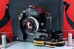 Nikon F Photomic Late Model + Nikkor-S·C 1,4/50mm + F-36, Nieuw
