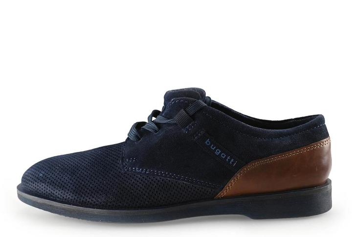 Bugatti nette schoenen in maat 42 Blauw | 15% korting, Kleding | Heren, Schoenen, Blauw, Zo goed als nieuw, Overige typen, Verzenden