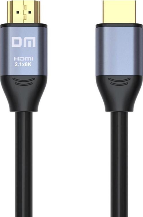DrPhone Truelink – HDMI 2.1 Kabel – 8K 60Hz - High Speed, TV, Hi-fi & Vidéo, Câbles audio & Câbles de télévision, Envoi