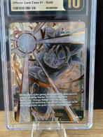 Dragon Ball Fusion World - Energy Marker - Son Goku - GOLD, Nieuw