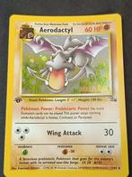 Pokémon - 1 Card - Aerodactyl first edition Prerelease First, Nieuw