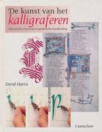 Kunst van het kalligraferen 9789021324036, Boeken, Gelezen, David Harris, Verzenden