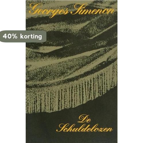 De schuldelozen 9789022915097 Georges Simenon, Boeken, Overige Boeken, Gelezen, Verzenden