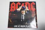 AC/DC - Live At River Plate (red vinyl) - 3 x albums LP