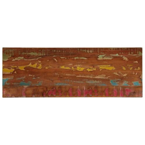 vidaXL Tafelblad rechthoekig 160x50x3,8 cm massief, Huis en Inrichting, Tafelonderdelen, Nieuw, Verzenden