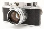 Canon IID + 1.8/50mm | Meetzoeker camera, Nieuw