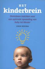 Het kinderbrein 9789043029919 John Medina, Boeken, Verzenden, Zo goed als nieuw, John Medina