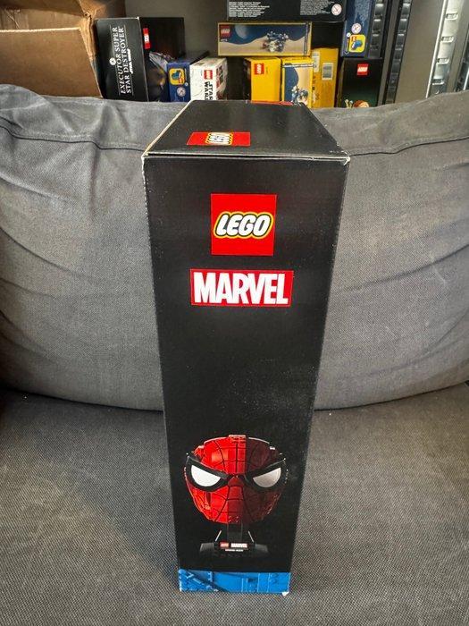 Lego - Marvel - 76285 - LEGO Spiderman mask - 2020+, Enfants & Bébés, Jouets | Duplo & Lego