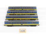Lima H0 - o.a. 309106 - Wagon de passagers pour trains, Nieuw