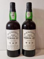 1963 Burmester - Colheita Port, Reserva - Gebotteld in 1989, Verzamelen, Wijnen, Nieuw