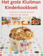 Het grote Kluitman Kinderkookboek, Boeken, Verzenden, Nieuw, Nederlands