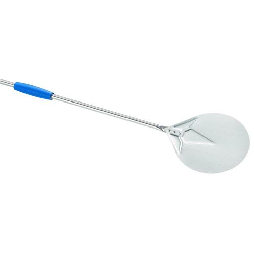 Pizzaschep | RVS | Ø200mm | 1690(h)mm Diamond, Zakelijke goederen, Horeca | Keukenapparatuur, Nieuw in verpakking, Verzenden