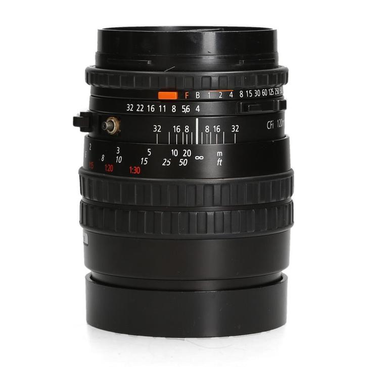 Hasselblad Carl Zeiss 120mm F4.0 Makro-Planar T* Cfi, TV, Hi-fi & Vidéo, Photo | Lentilles & Objectifs, Enlèvement ou Envoi
