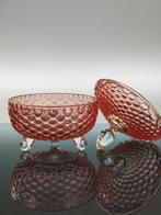 Secoloventesimo - Koekjesdoos - Bubbel - Bladgoud - Roze