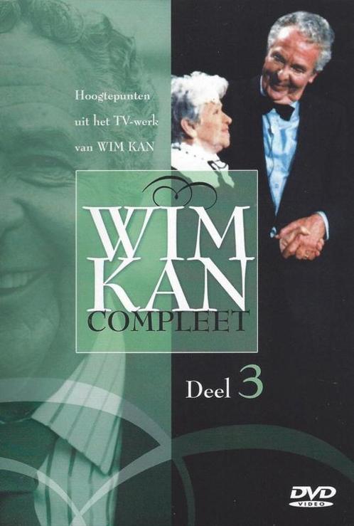 Wim kan deel 3 (dvd tweedehands film), Cd's en Dvd's, Dvd's | Actie, Ophalen of Verzenden