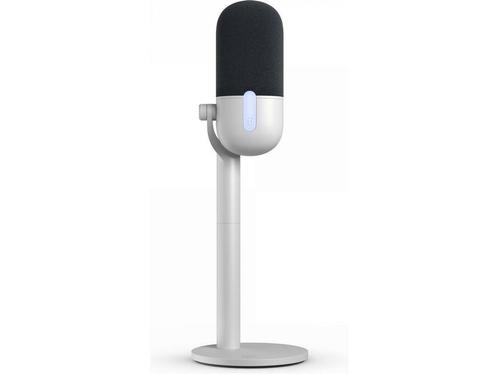 Elgato Wave Neo - Tafelmicrofoon - USB - Wit, Huis en Inrichting, Woonaccessoires | Overige, Zo goed als nieuw, Verzenden