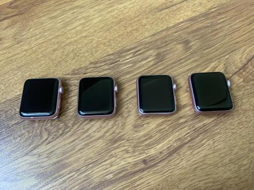 Veiling - Partij Apple watch series 1 en 2, Handtassen en Accessoires, Smartwatches