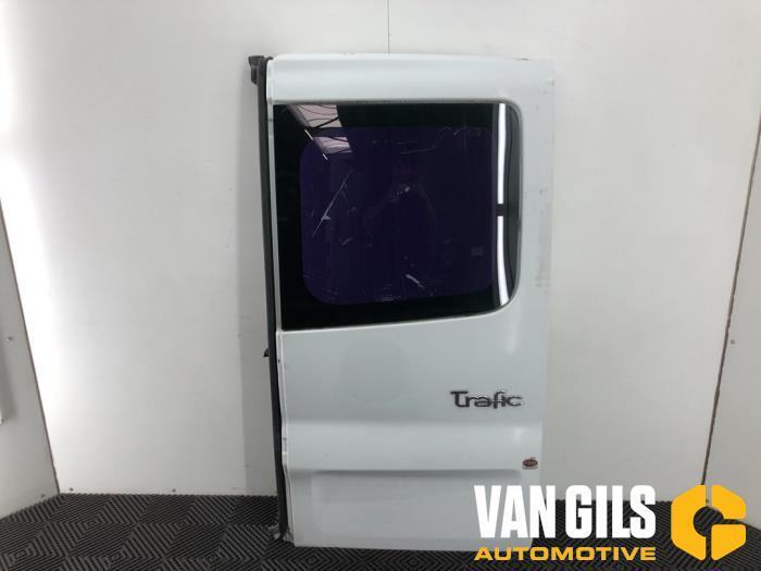 Achterdeur Bus-Bestelauto Renault Trafic O260013, Auto-onderdelen, Carrosserie