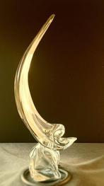 Daum - Sculpture, DAUM France – Sculpture de Dauphin en