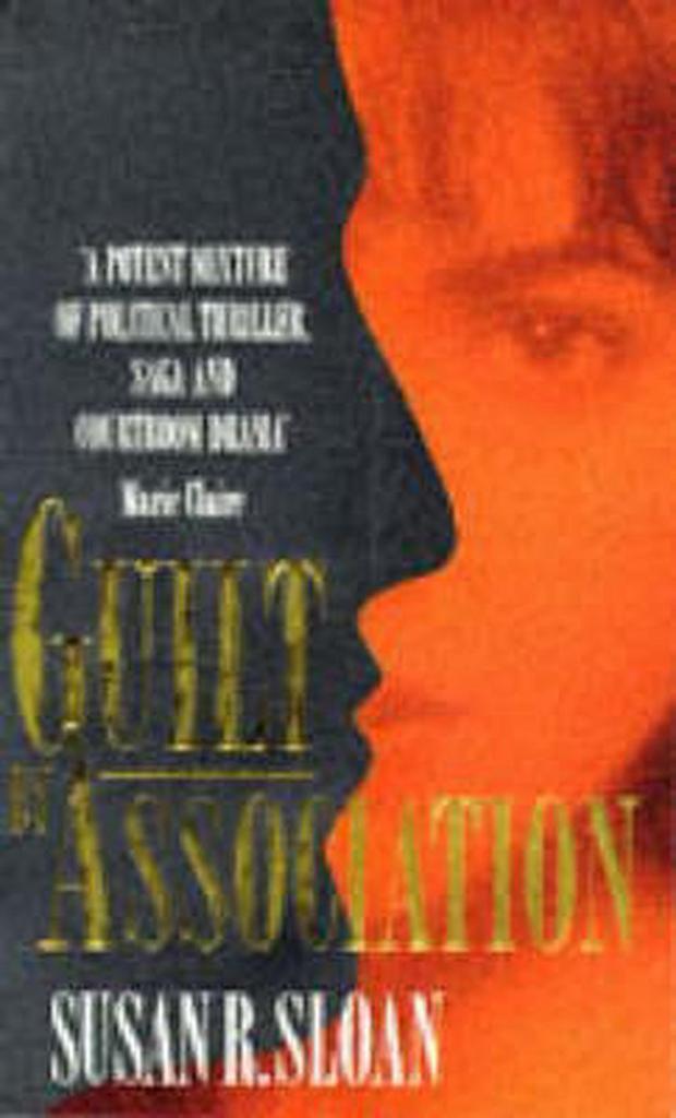 Guilt By Association 9780751514445 Susan R. Sloan, Boeken, Taal | Engels, Gelezen, Verzenden