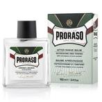 Proraso Groen After Shave Balm 100ml (Aftershave), Handtassen en Accessoires, Uiterlijk | Parfum, Nieuw, Verzenden