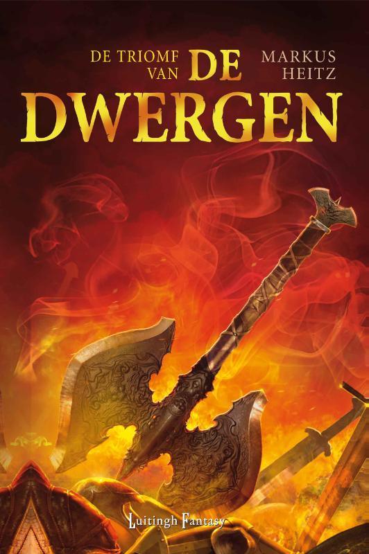 De Triomf van de Dwergen / Dwergen 9789024568208, Boeken, Fantasy, Gelezen, Verzenden