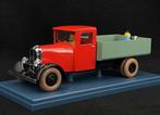 Tintin - 1 - Le Camion rouge du ‘’Lotus Bleu’’ - (1/24), Nieuw