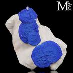 Absoluut Onbereikbare Mineraal - Azzurriet Zon - Perfecte, Verzamelen, Mineralen en Fossielen