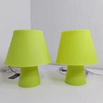 Seed Design - Tafellamp (2) - Numen - Limoengroen - Silicone