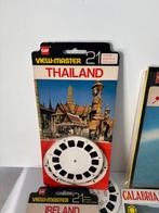 GAF, View-Master 21 Visionneuse stéréo, Collections