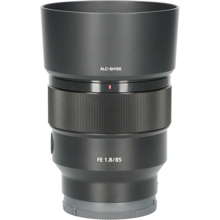 Tweedehands Sony FE 85mm f/1.8 CM4736, Audio, Tv en Foto, Foto | Lenzen en Objectieven, Overige typen, Gebruikt, Ophalen of Verzenden