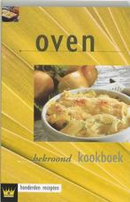 Oven kookboek, Boeken, Nieuw, Nederlands, Verzenden