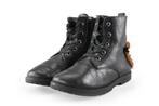 Muyters Veterboots in maat 32 Zwart | 5% extra korting, Kinderen en Baby's, Kinderkleding | Schoenen en Sokken, Verzenden, Jongen of Meisje