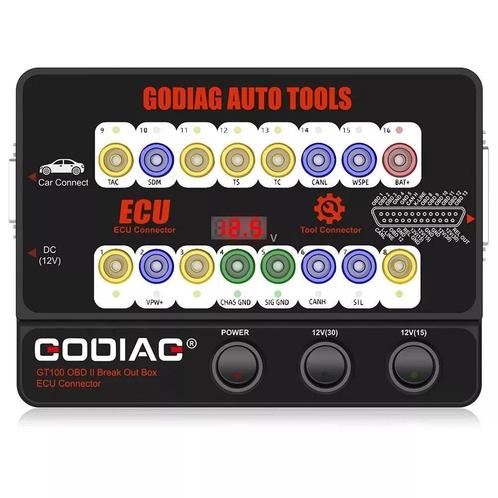 GoDiag GT100 Breakout Box, Autos : Divers, Outils de voiture, Envoi